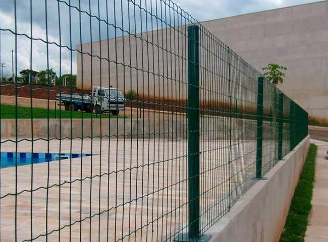 Euro barrière-usine de la Hollande