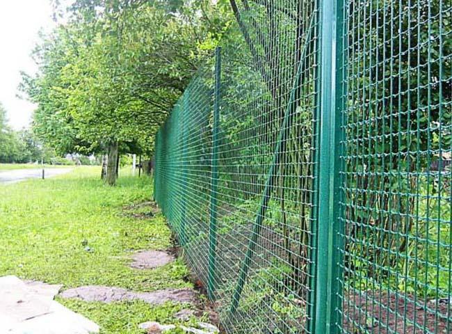 Euro barrière-parc de la Hollande