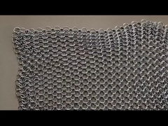 Maillage en fil de fer décoratif