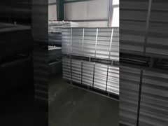 Maillage à vis à côtes à haute résistance, grande capacité de liaison au plâtre