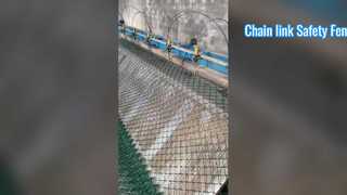 Clôtures à mailles de chaîne de qualité pour tous vos besoins budgétaires