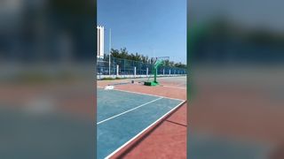 clôture à mailles de chaîne