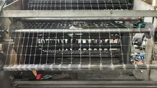 Clôture de champ durable pour la sécurité du bétail