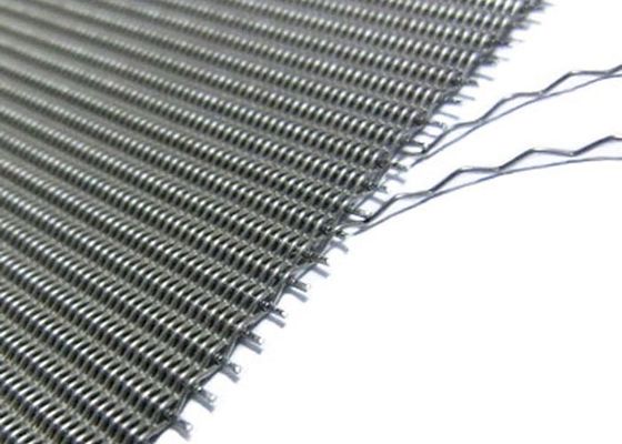 surface texturisée par Mesh Woven Wire Cloth Slightly néerlandaise d'armure de plaine de 304L 310S