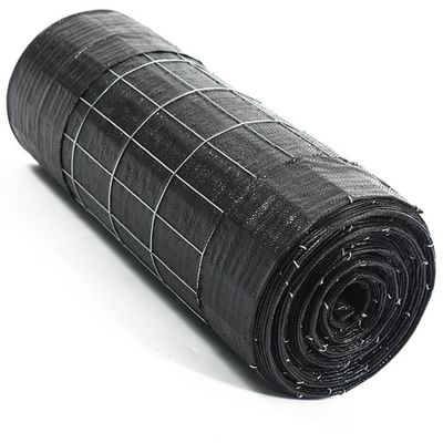 Réservoir en acier inoxydable de calibre 14 avec tissu en polyéthylène