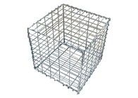 Des paniers de gabions soudés de 3 " × 3 " ouvrant le fil pour une structure durable et une résistance plus élevée