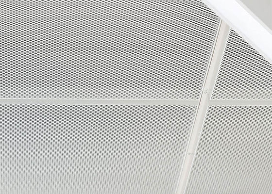 Maille métallique déployée micro, maillage de 0.005-0.118in SWD pour la filtration industrielle