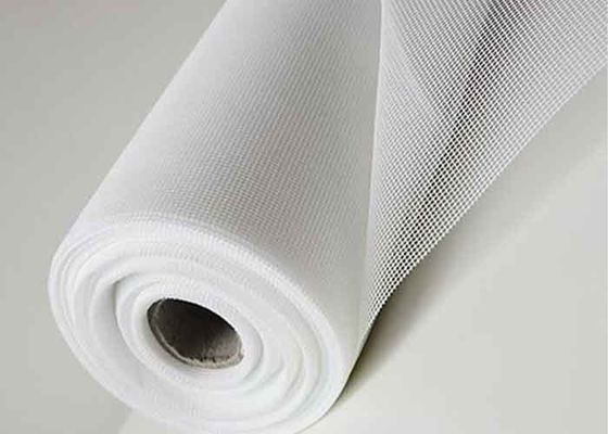 Écran en maille résistant aux couteaux en polyester 18 Mesh Noir Gris