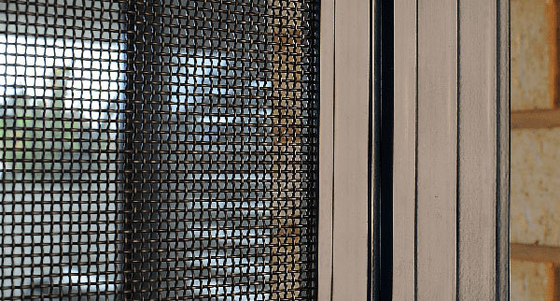 Maillage de sécurité en acier inoxydable résistant au feu et au couteau pour les environnements difficiles