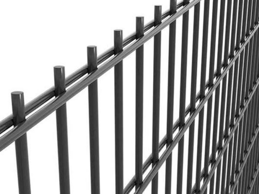 Écrans de treillis métalliques jumeaux soudés horizontalement 868/656/545
