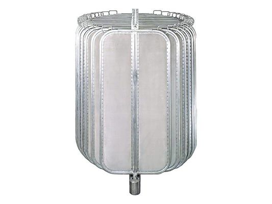 Disques galvanisés de tissu de fil de Mesh Filter Disc Stainless Steel
