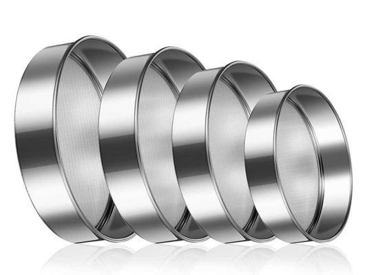 Disques galvanisés de tissu de fil de Mesh Filter Disc Stainless Steel