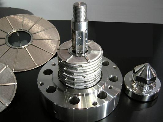 Disques galvanisés de tissu de fil de Mesh Filter Disc Stainless Steel