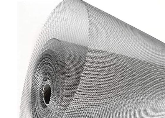Écran tissé de Mesh For Filtering And Window de fil d'acier inoxydable