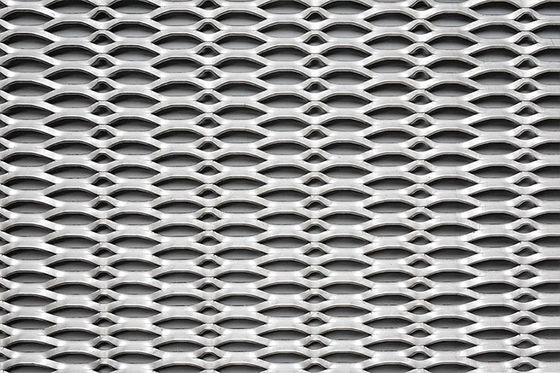La norme (relevée) a augmenté la résistance à la corrosion antidérapante et grande en métal –