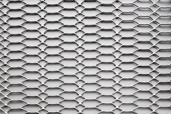 La norme (relevée) a augmenté la résistance à la corrosion antidérapante et grande en métal –