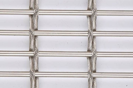 Maille architecturale de divers câble de Multi-barrette pour votre option