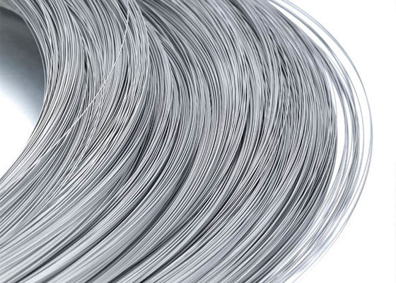 fil de la résistance à la corrosion 1mm solides solubles de fil d'acier inoxydable de 304L 316L 2mm