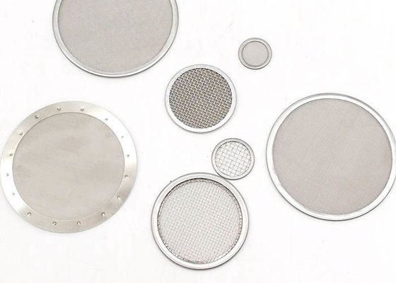 L'ouverture Mesh Filter Cloth Twill Dutch de micron tissent pour la filtration fine