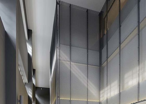 Panneaux augmentés en métal pour des conceptions internes intérieures de décoration de mur
