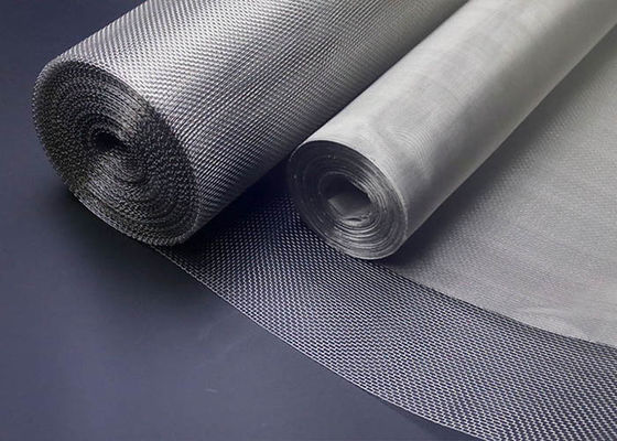 Résistance de Mesh For Paper Making Acid de fil de SS304L SS316 SS316L