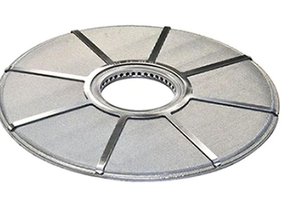 écran Mesh Stainless Steel 304 de filtre à disques de la feuille 0.5um-200um