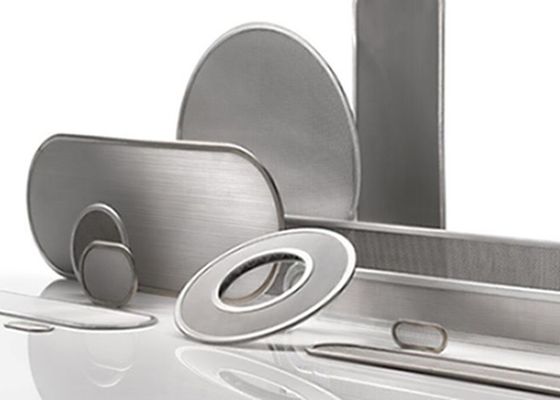 écran Mesh Stainless Steel 304 de filtre à disques de la feuille 0.5um-200um