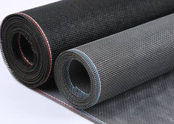 moustiquaire de fibre de verre de l'écran 15×17 de fenêtre de fibre de verre de 100ft 300ft