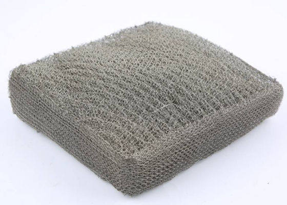 Fil tricoté plat ou rond Mesh Filter 2x3mm 4x6mm 12x6mm