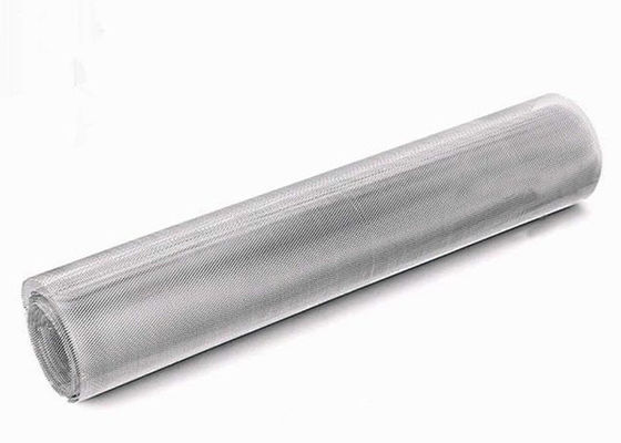 Le nickel 200 nickellent 205 le grillage tissé de nickel du N2 N4 N6 N8 de tissu de fil