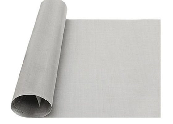 Le nickel 200 nickellent 205 le grillage tissé de nickel du N2 N4 N6 N8 de tissu de fil