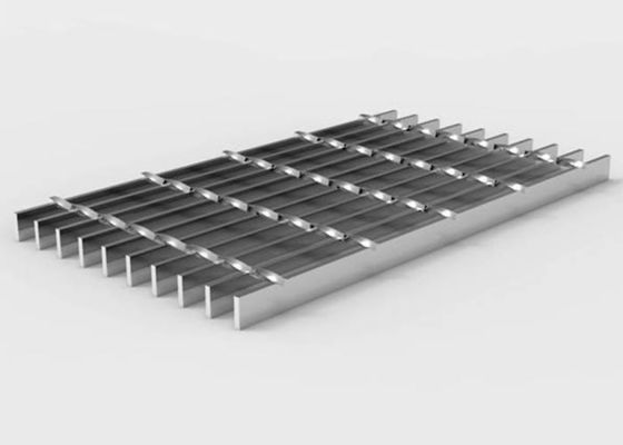 Grille d'acier inoxydable – 304 et 316 matériaux pour des projets corrosifs