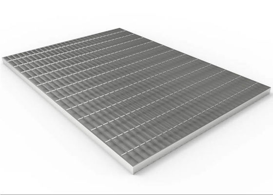 Grille d'acier inoxydable – 304 et 316 matériaux pour des projets corrosifs