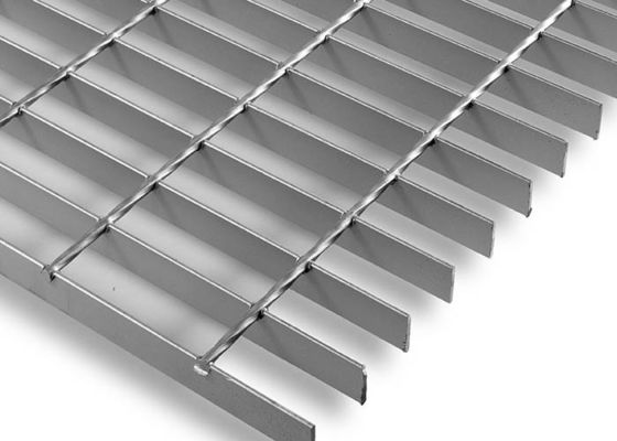Grille d'acier inoxydable – 304 et 316 matériaux pour des projets corrosifs