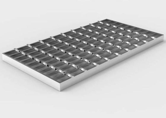 Grille d'acier inoxydable – 304 et 316 matériaux pour des projets corrosifs