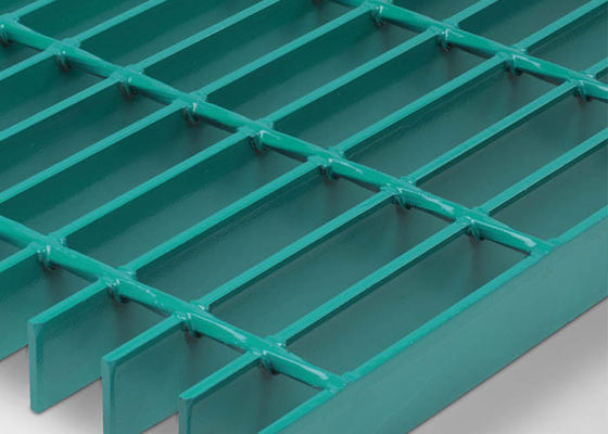 Je barre la grille en acier – légère mais de haute résistance pour des projets industriels