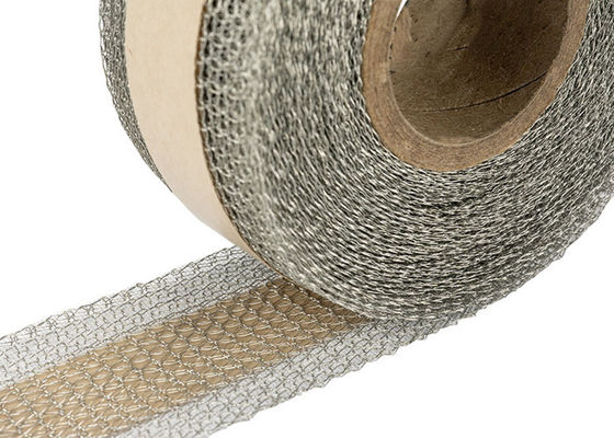 0.11mm bandes de treillis métalliques à tricots haute résistance et stabilité