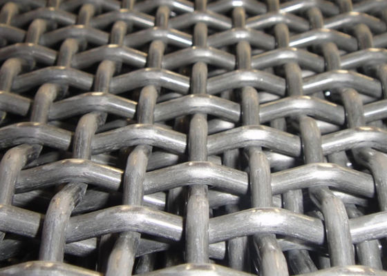 Résistance à la corrosion du tissu tissé à haute résistance aux chocs dans l'industrie pétrolière