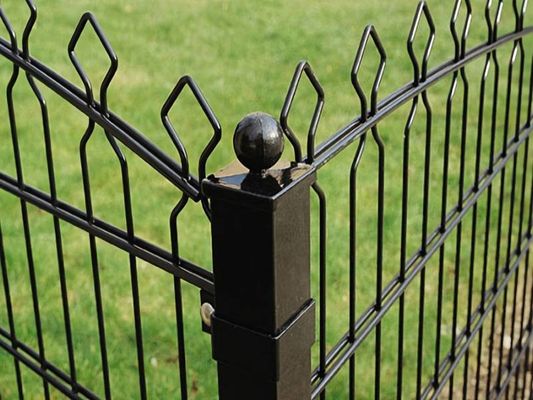 Prestige Mesh 868 Double fil de ferraille 50 × 200 mm Pour la décoration