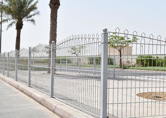 Prestige Mesh 868 Double fil de ferraille 50 × 200 mm Pour la décoration