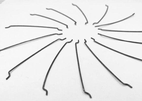 0L'acier renforcé de fibres de carbone de.4 mm améliore la résistance structurelle et l'intégrité du béton