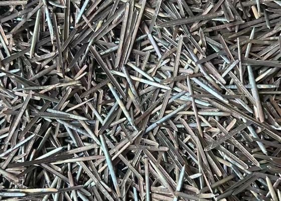 Extrait de fusion de fibres d'acier inoxydable anti corrosion à haute température