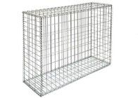 Des paniers de gabions soudés de 3 " × 3 " ouvrant le fil pour une structure durable et une résistance plus élevée