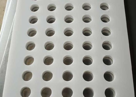 1.2·3 M Longueur de la maille métallique perforée Métal perforé avec un diamètre de trou de 5·100 mm
