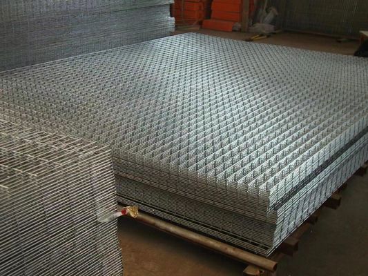 corrosion soudée 1.0mm épaisse de Mesh Panel High Tensile Strength de fil de 0.5mm bonne anti