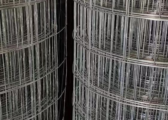 Stable facile à installer panneaux de treillis métalliques soudés dans les applications de plâtre