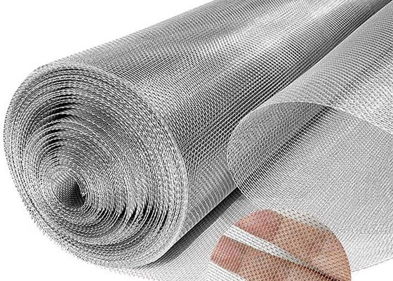 Écran de treillis en acier inoxydable 304 - résistant à la corrosion et durable