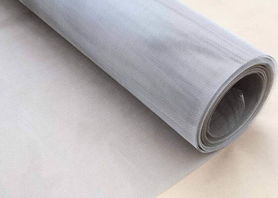 Nickel Woven Wire Mesh For Aerospace