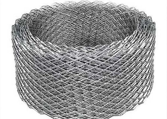 Brick Reinforcement Mesh 50mm Width Galvanized Steel  for Masonry Wall Construction
