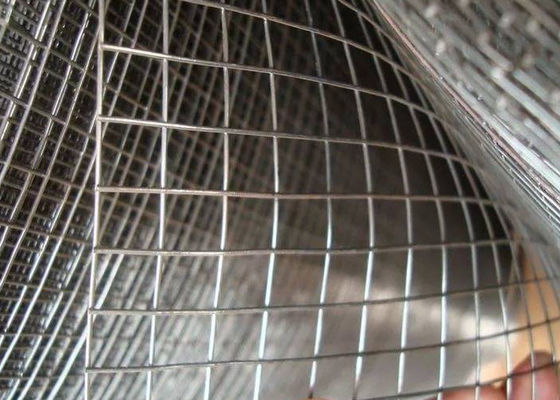 10×10 au plâtre Mesh Galvanized Steel Stucco Netting du Gi 50×50